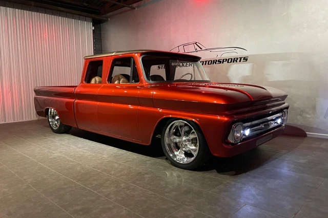 1966 Gmc C15