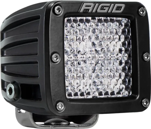 Rigid D-Series Pro Pod Lights 201513