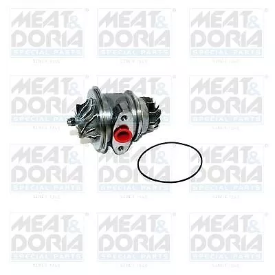 Meat & Doria (60231) Rumpfgruppe, Lader für CITROEN FIAT PEUGEOT