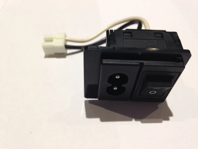 Câble d'alimentation pièce détachée console de jeux Sony Playstation 2 Ps2 SCPH-30004 R #C96 - Consoles