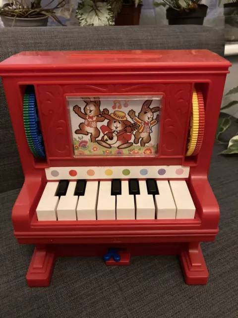 Tuneyville player piano hotsell