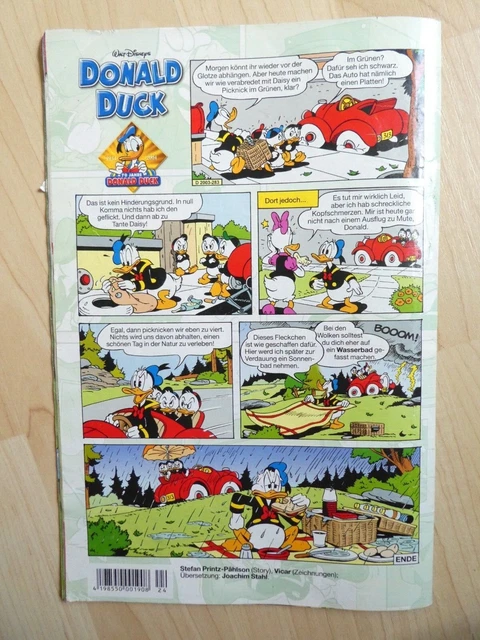 Walt Disneys Micky Maus Heft / Micky Maus Magazin Nr. 24 vom 08.06.2004 2