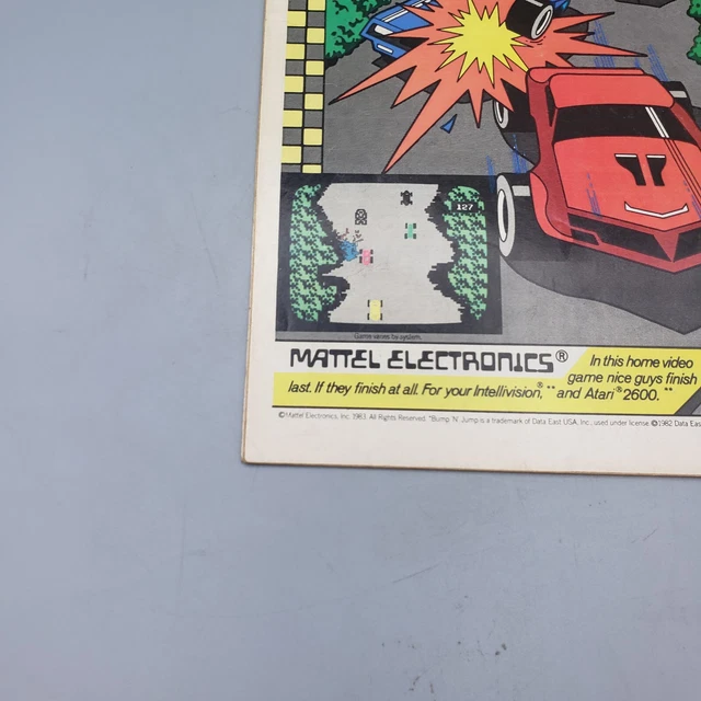 Blue Ribbon Comics Vol 2 #6 March 1984 Archie Adventure Series Comic Book 10