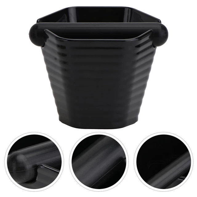 Mini Espresso Powder Bin Coffee Knock Container Grounds Bucket