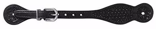 Spur Straps - Mesa (Mens - Black)