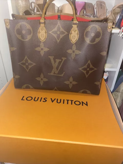 Louis Vuitton Onthego Tote 392445