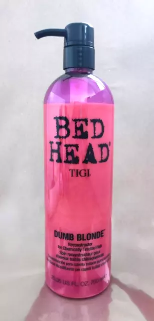 Tigi Bed Head Dumb Blonde Reconstructor 750 ml G129