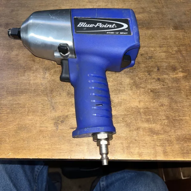 Blue-Point Tools ATC500 1/2" Drive Impact Air Wrench