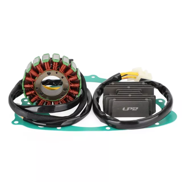 Dichtung für Suzuki GS 500 E GM51B GM51A 1989-2000  Regler Lichtmaschine Stator