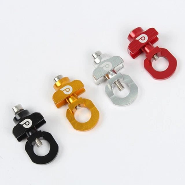 Bicycle Bike Cycle Chain Tension Adjuster Single Speed Road Bike Fixie Uk Stock