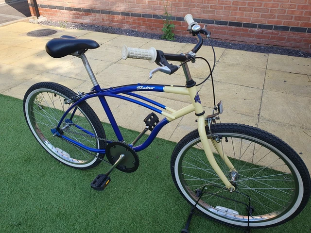 APOLLO RETRO CRUISER 24 Inch Wheels Kids Bike. £83.90 - PicClick UK