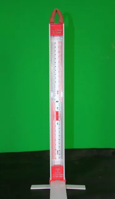 Manometer U tube water gauge 12"/30mb 2