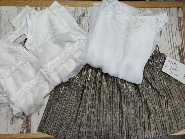 Mayoral gilrs bundle size 7-8years
