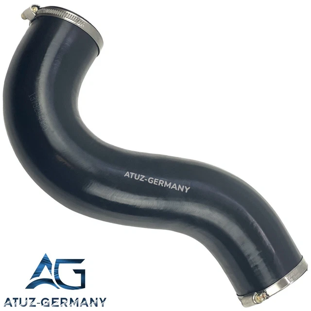 Durite Turbo D'origine Pour Renault Laguna II 2.0 DCi - Référence AG 8200907826