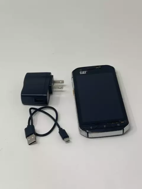 BNIB Caterpillar CAT S60 Black 32GB Dual-SIM Factory Unlocked 4G
