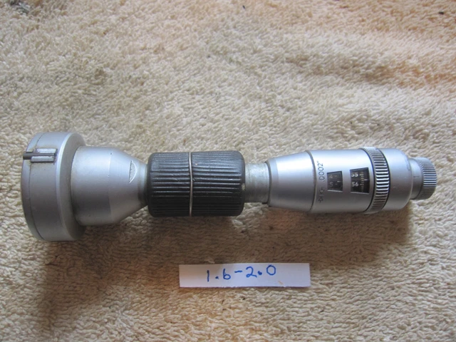Tesa Tri-O-Bor digital bore micrometer Tesa Tri-O-Bor digital bore micrometer