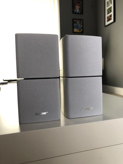 Casse Cubi BOSE ACOUSTIMASS 5 7 10 15 & LIFESTYLE - Audio/Video In Vendita A Milano - Foto 5