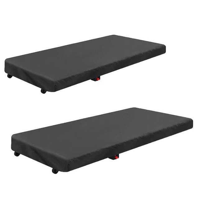Housse de protection pour tapis roulant avec fermeture éclair - Pour extérieur ou intérieur - UCARE - Étanche - Pour la maison et la salle de sport - Noir - Taille S Housse de protection pour tapis roulant avec fermeture éclair - Pour extérieur ou intérieur - UCARE - Étanche - Pour la maison et la salle de sport - Noir - Taille S