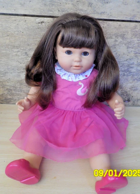 Poupée Corolle Alice 1994 - 42 Cm - Ancienne Et Magnifique