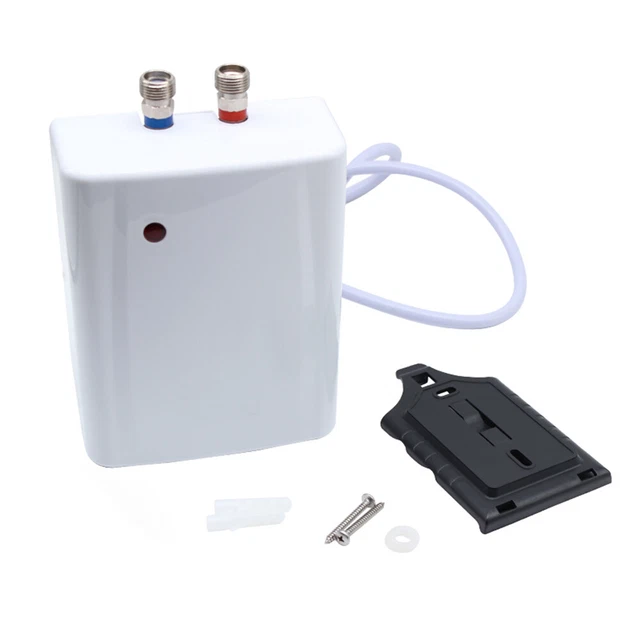 Mini Chauffe-eau Électrique 3.5 KW 230V Cuisine Salle De Bains 3500W