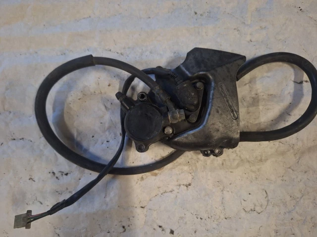 60s Gaëtan de Percin life saver ring key charm