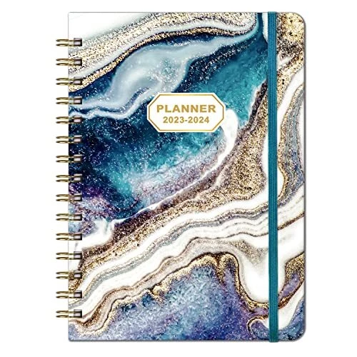 Planner 2023 2024 july 2023 june 2024 weekly monthly planner 2023 