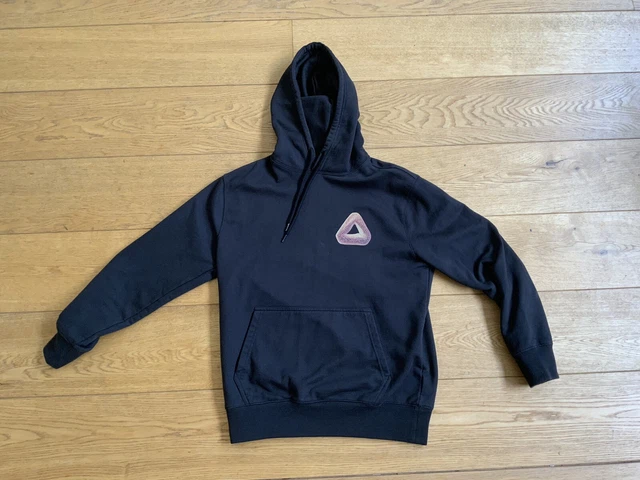 PALACE TRI BAGEL Hoodie size s 105.00 PicClick UK