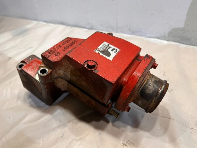 2012 Cummins ISX15 Thermostat Housing Complete Assembly 3682667 OEM 3687316