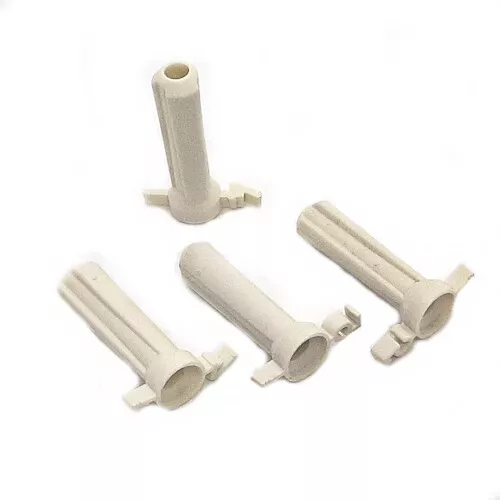 [100 pz] SPACER-19,4X5,3X7X3.2 3,2x5,3x19,4 distanziatore bianco