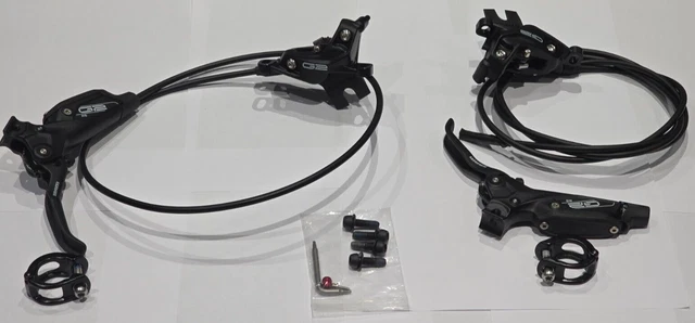 Shimano Pinza Freno a Disco Idraulico - BR-MT520 - Postmount