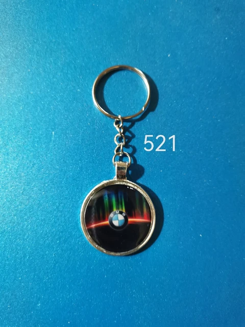 Portachiave BMW, portachiavi BMW 3D logo   M4, M3 2023,  fai da te  M 740