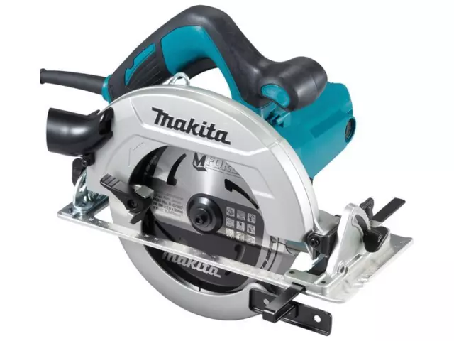 Makita HS7611J Seghetto circolare 190 mm 1600 W 110 V MAKHS7611JL