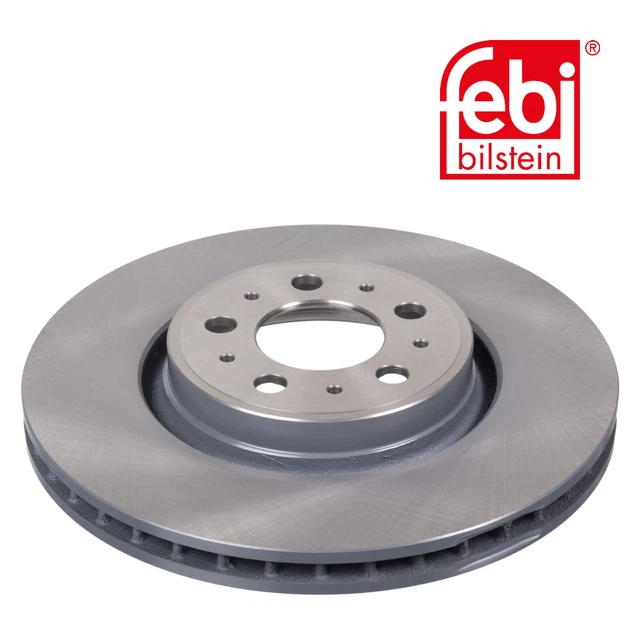 FEBI BILSTEIN Kit pastiglie freno, Freno a disco Assale