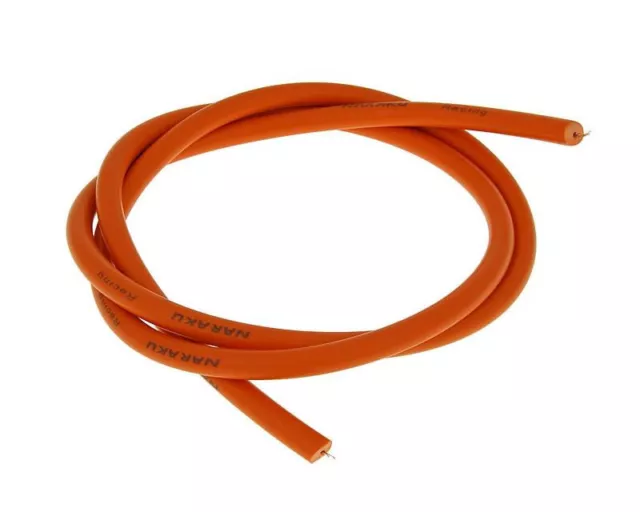 Piaggio Zip 2 50 DT AC Naraku Racing HT Ignition Cable 1m Length