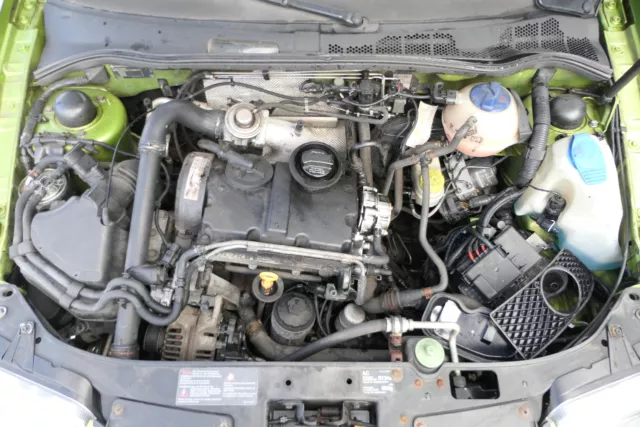 Polo 6n2 1.9 tdi clearance