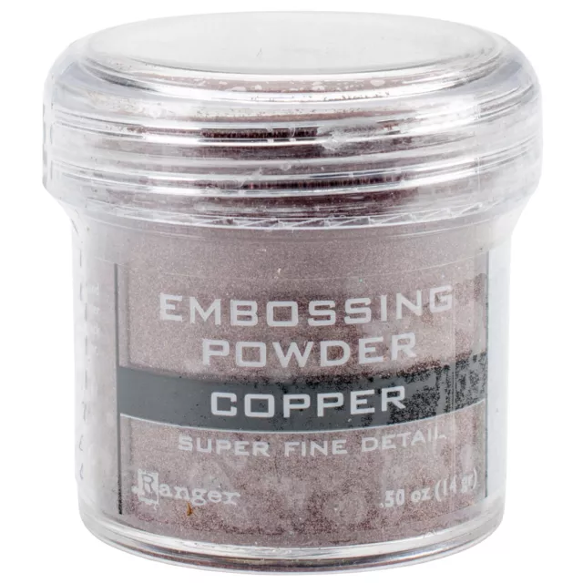 Ranger Embossing Powder-Super Fine Copper EPJ-36661