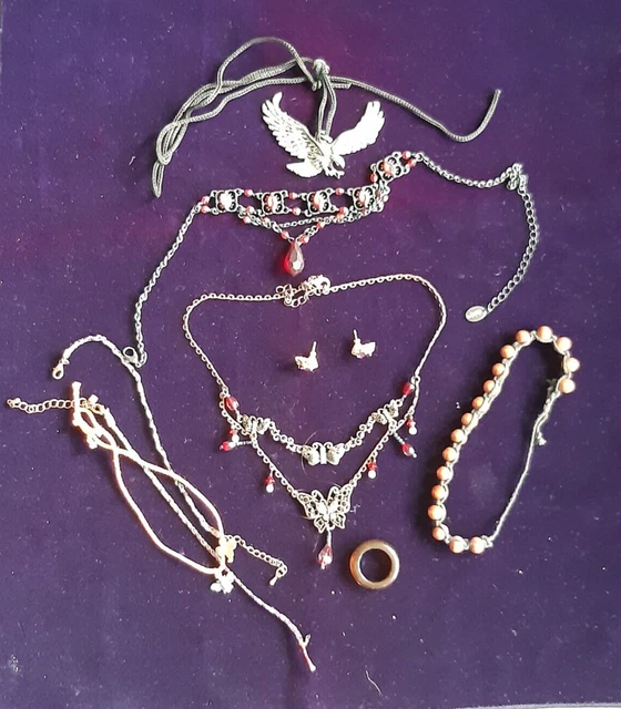 JOBLOT MIXED COSTUME Jewellery Bundle I £5.00 PicClick UK
