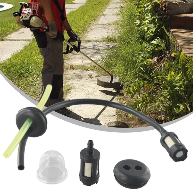 Réservoir de carburant 0,6L pour débroussailleuse, réservoir d Réservoir de carburant 0,6L pour débroussailleuse, réservoir d