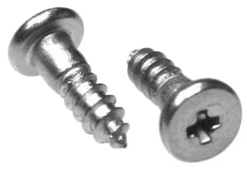 CHRYSLER PLYMOUTH WINDSHIELD VINYL TOP SIDE TRIM MOULDING CLIPS STUD SCREWS 30p
