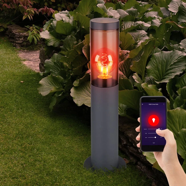 Paire De Barres Lumineuses LED TCP Smart Flow RGB - Éclairage Ambiance Connecté
