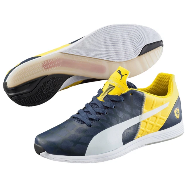 Puma sales ferrari evospeed
