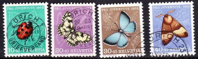 Schweiz,Schmetterlinge 575-9