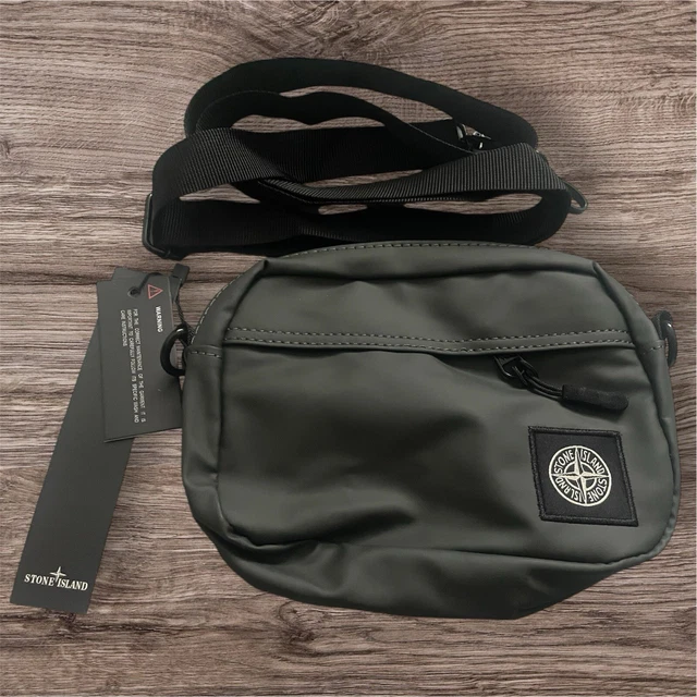Stone island cross body bag Stone island cross body bag