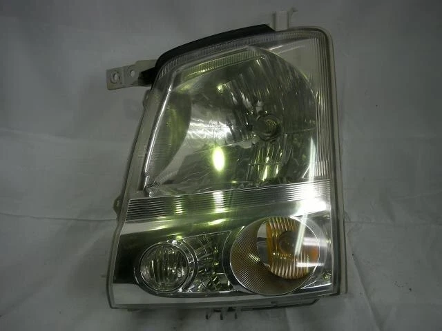 MAZDA Az wagon 2004 MJ21S 100-59051 Faro sinistro 1A2051041 [usato] [PA01953134]