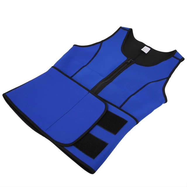 SAUNA SUIT POSTPARTUM Waist Trainer Neoprene Rubber For Women For Slimming LSO £17.06 PicClick UK