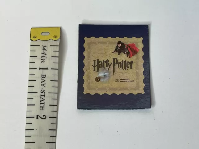 RARE Harry Potter USPS Postage Stamp Promotional Magnet Only Free Shipping