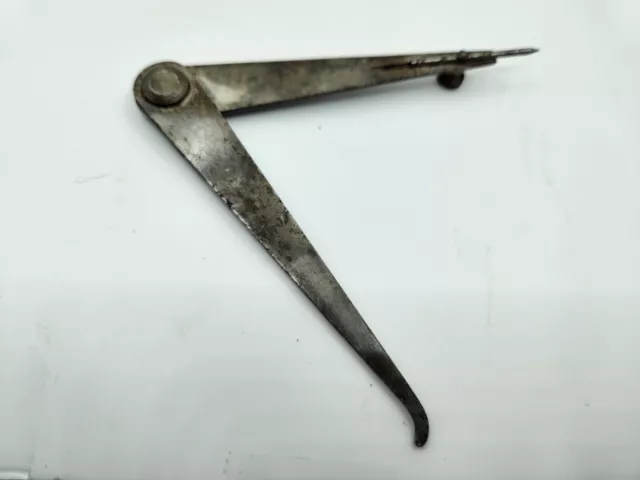 Brown & Sharpe No. 835 Hermaphrodite Caliper Divider