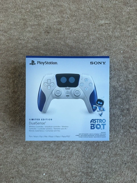 ASTRO BOT LIMITED Edition DualSense PS5 Wireless Controller *NEW ...