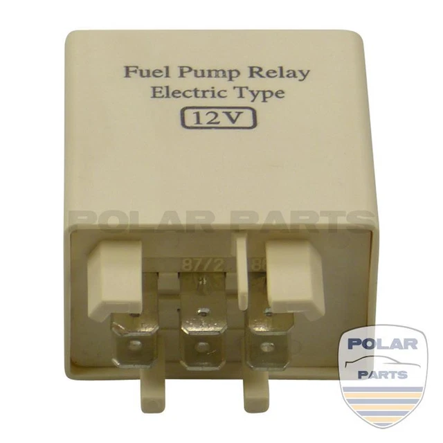 RELAY PETROL PUMP, Fuel Pump Relay Volvo 240 740 760 940 £45.82
