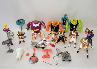 space jam monstars figures